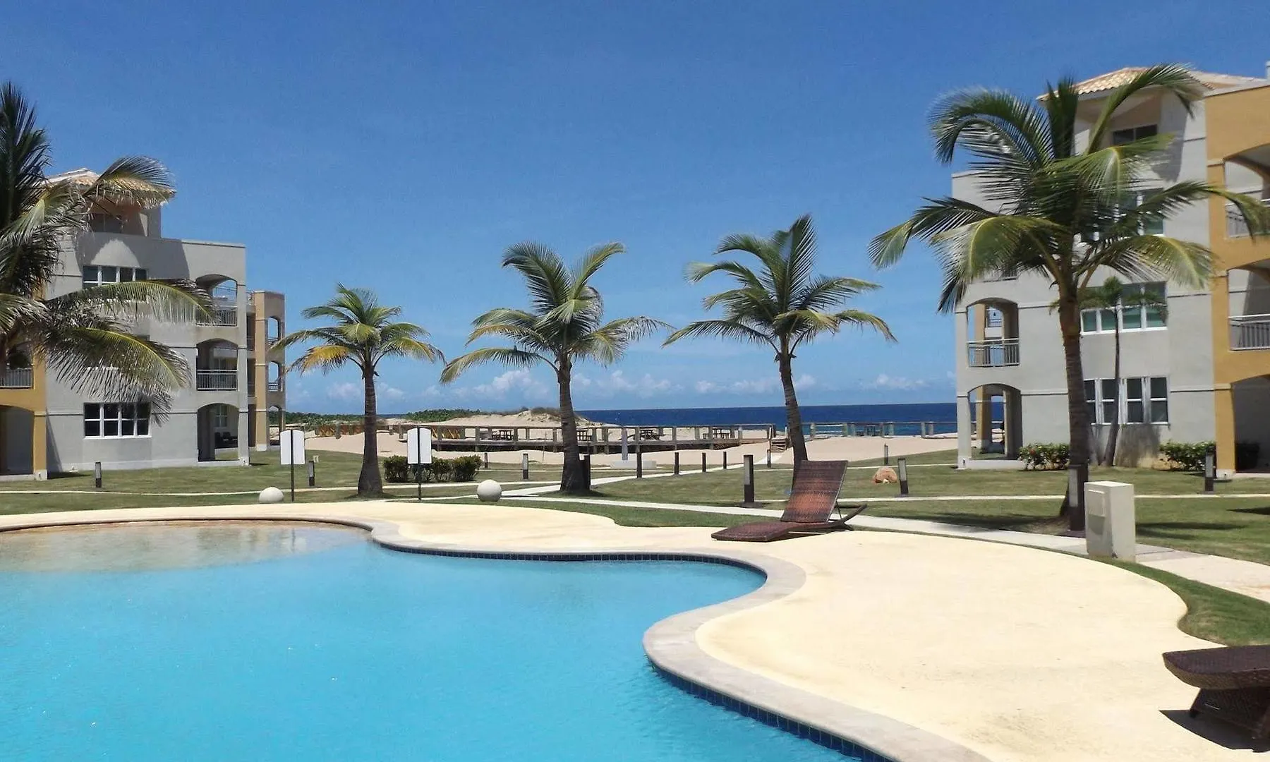Wilderness Ramey Apartments Aguadilla 0*,